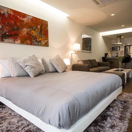 Park Life Siroco Santa Fe Apartman Mexikóváros Kültér fotó