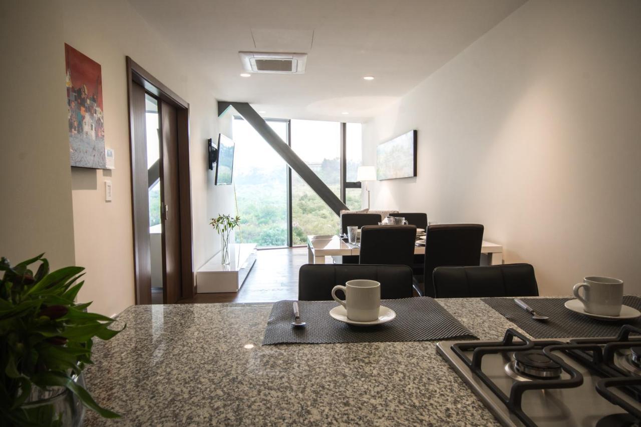 Park Life Siroco Santa Fe Apartman Mexikóváros Kültér fotó