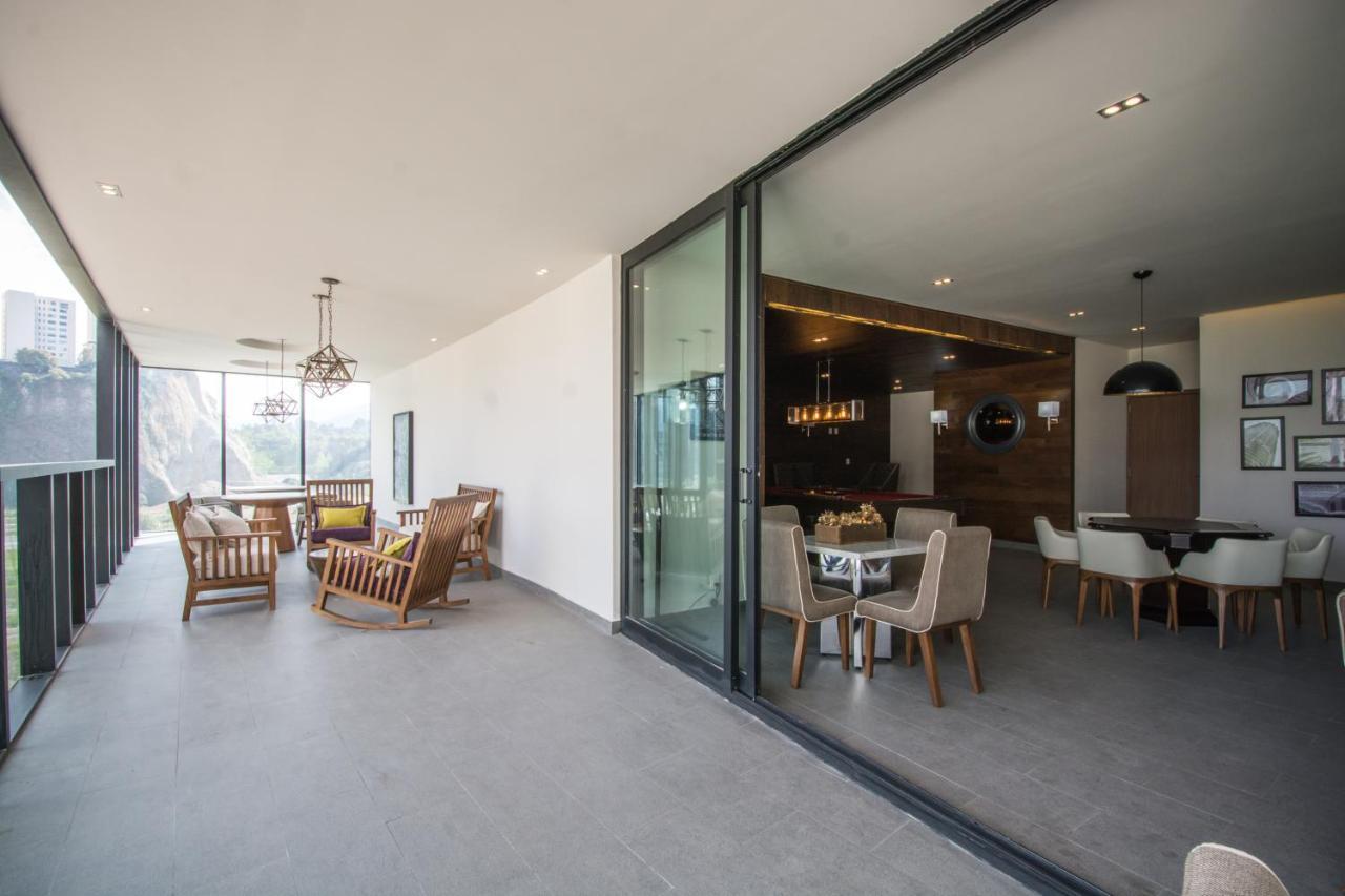 Park Life Siroco Santa Fe Apartman Mexikóváros Kültér fotó