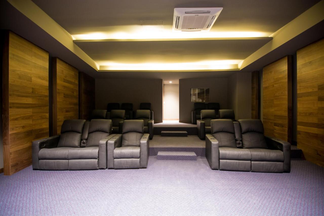 Park Life Siroco Santa Fe Apartman Mexikóváros Kültér fotó