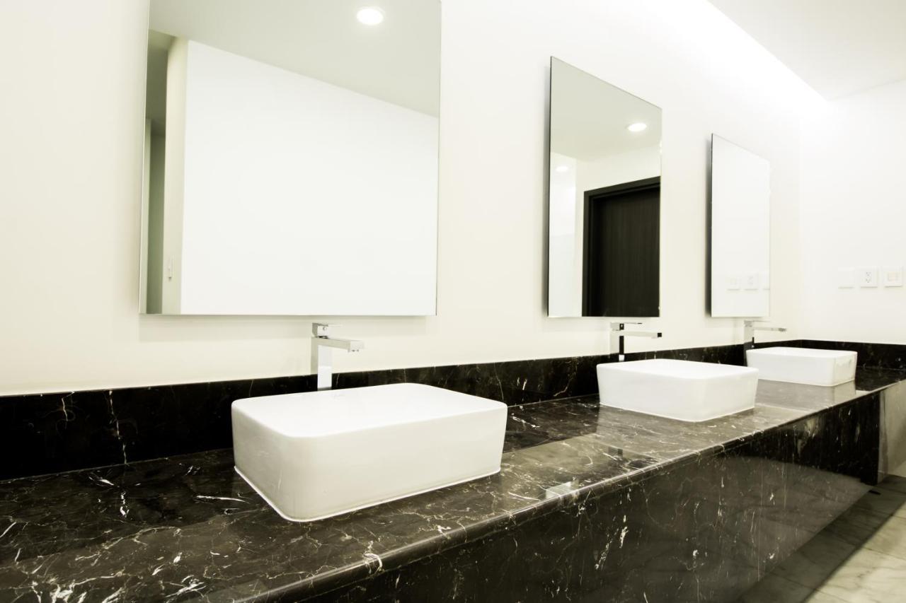 Park Life Siroco Santa Fe Apartman Mexikóváros Kültér fotó