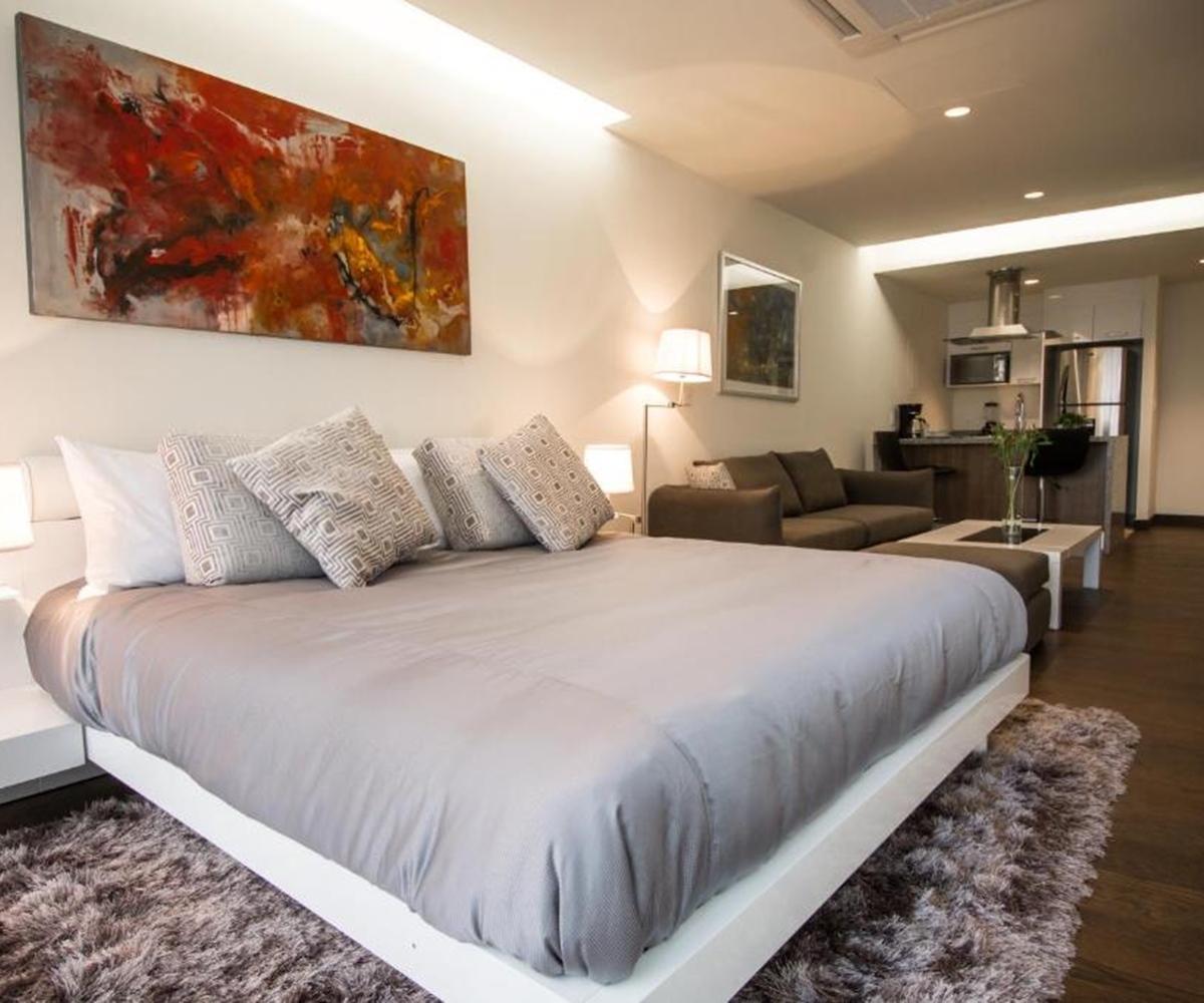 Park Life Siroco Santa Fe Apartman Mexikóváros Kültér fotó