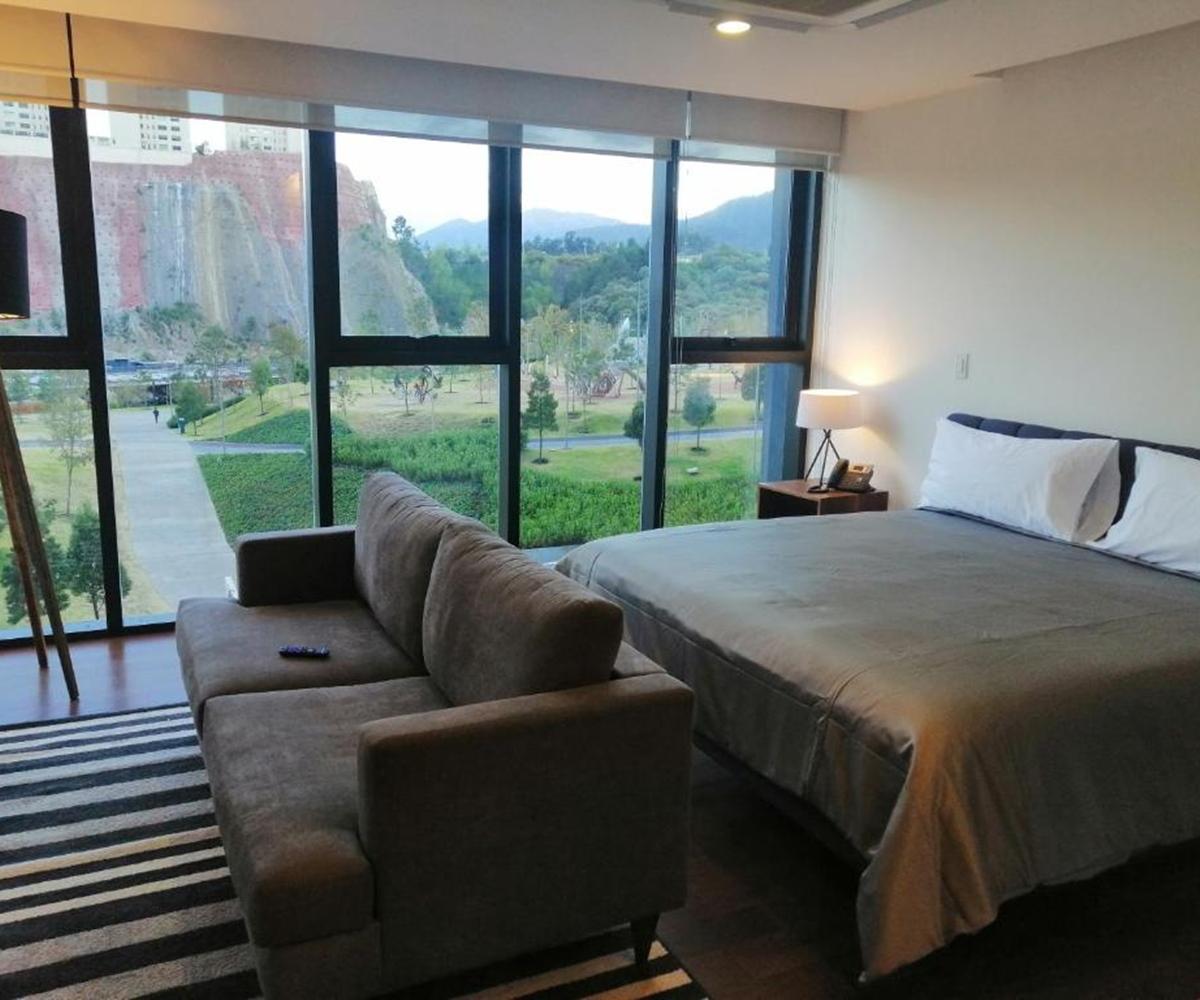 Park Life Siroco Santa Fe Apartman Mexikóváros Kültér fotó
