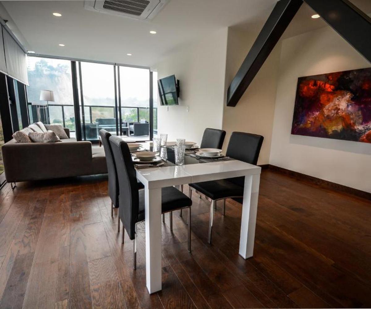 Park Life Siroco Santa Fe Apartman Mexikóváros Kültér fotó