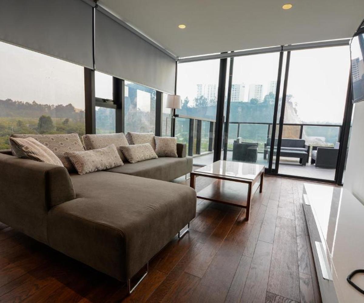 Park Life Siroco Santa Fe Apartman Mexikóváros Kültér fotó