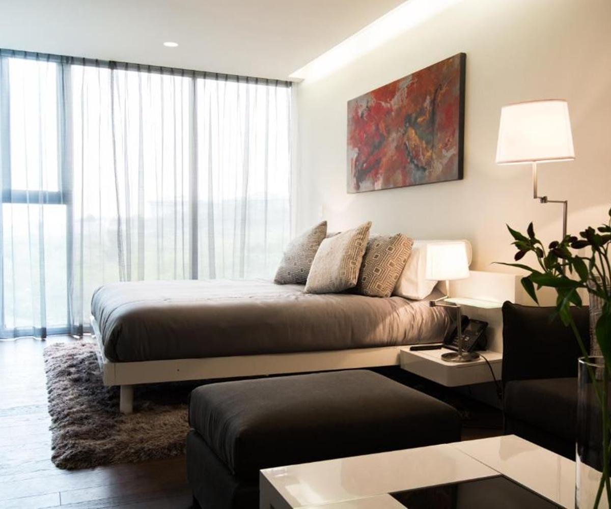 Park Life Siroco Santa Fe Apartman Mexikóváros Kültér fotó