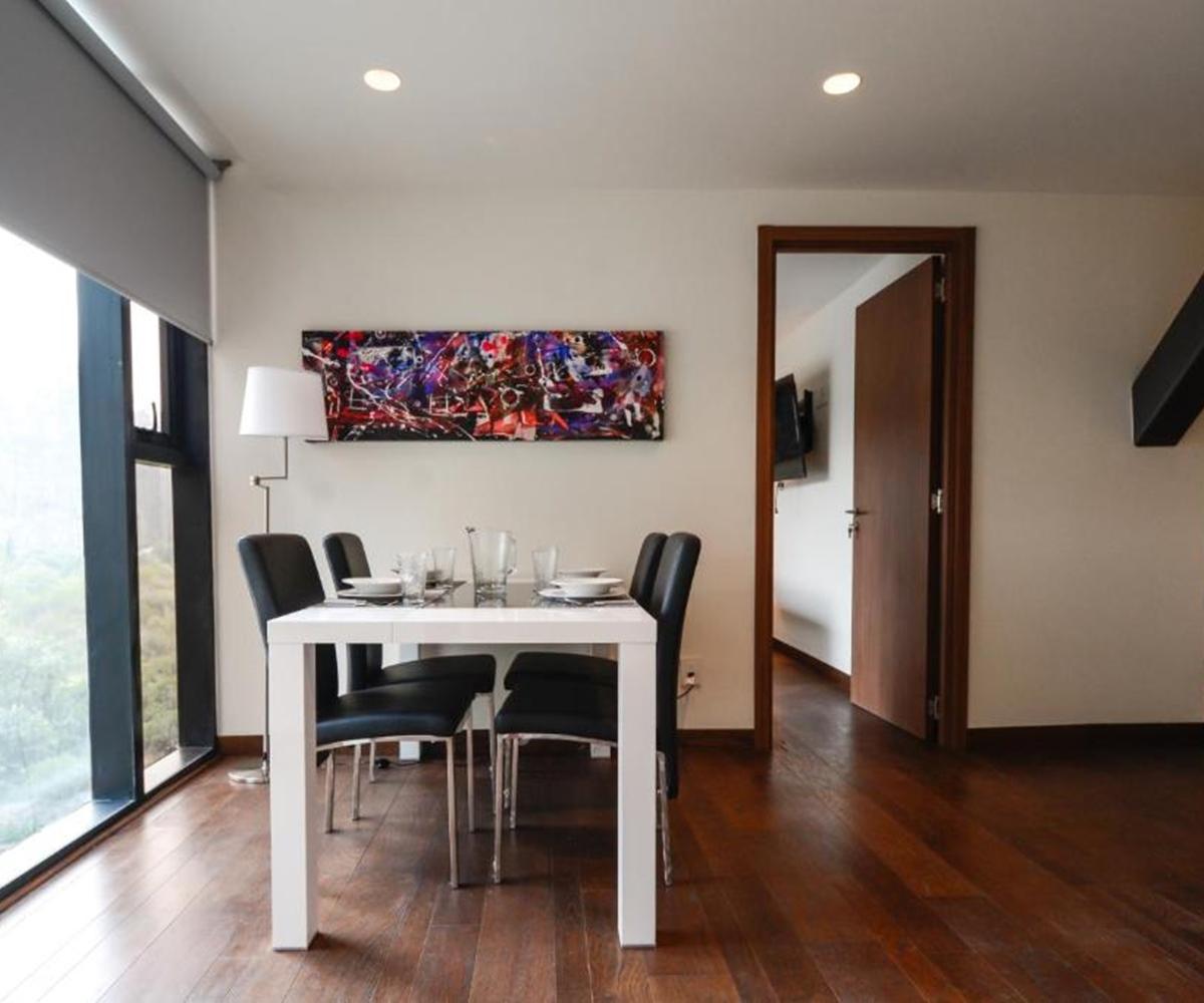 Park Life Siroco Santa Fe Apartman Mexikóváros Kültér fotó