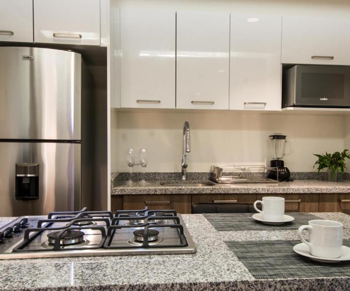 Park Life Siroco Santa Fe Apartman Mexikóváros Kültér fotó