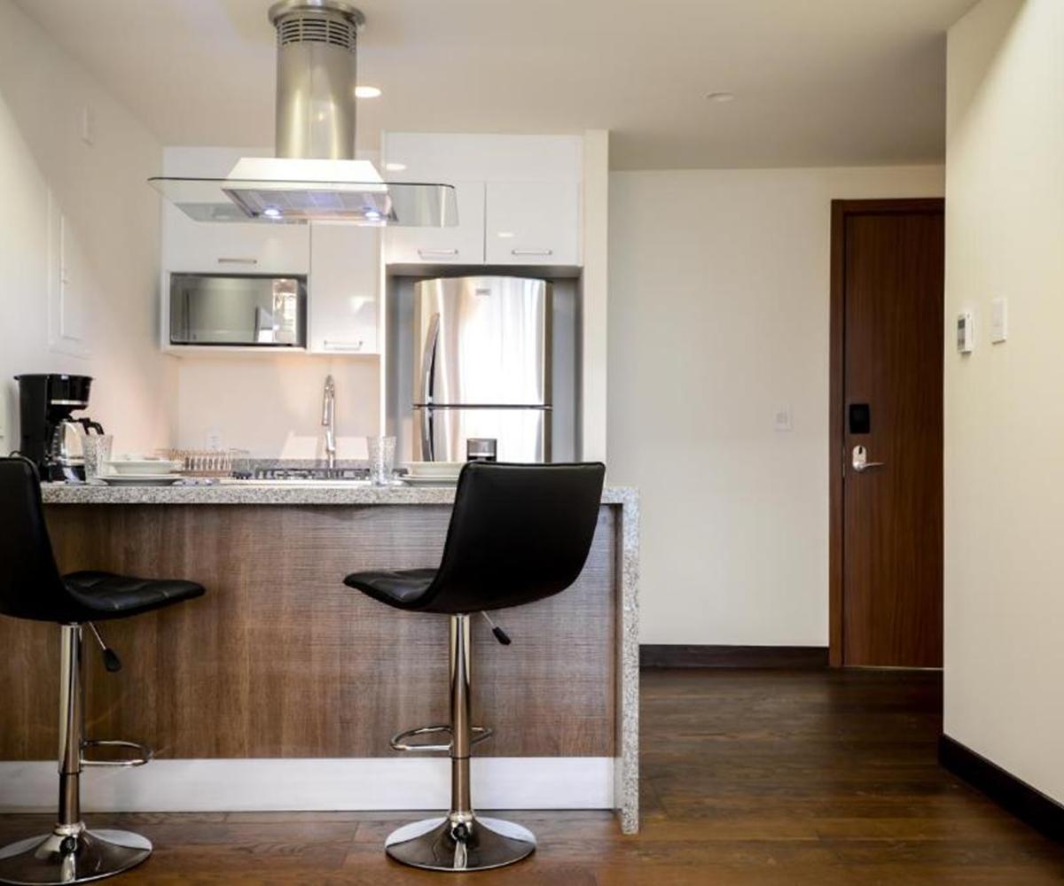 Park Life Siroco Santa Fe Apartman Mexikóváros Kültér fotó