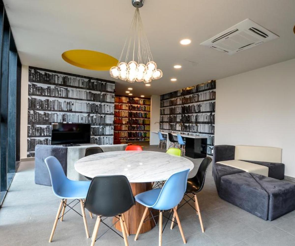 Park Life Siroco Santa Fe Apartman Mexikóváros Kültér fotó