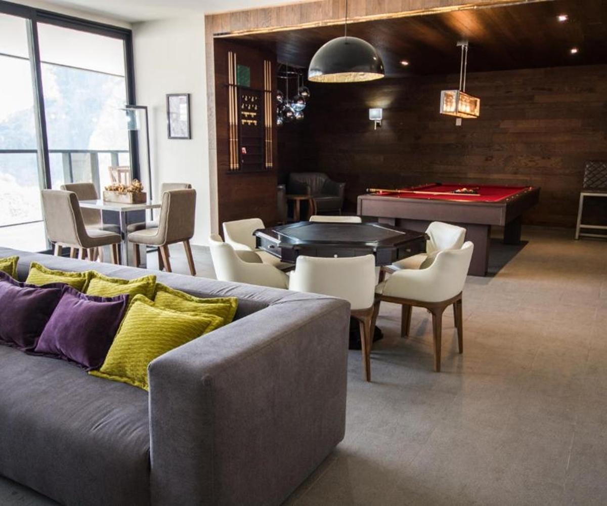Park Life Siroco Santa Fe Apartman Mexikóváros Kültér fotó