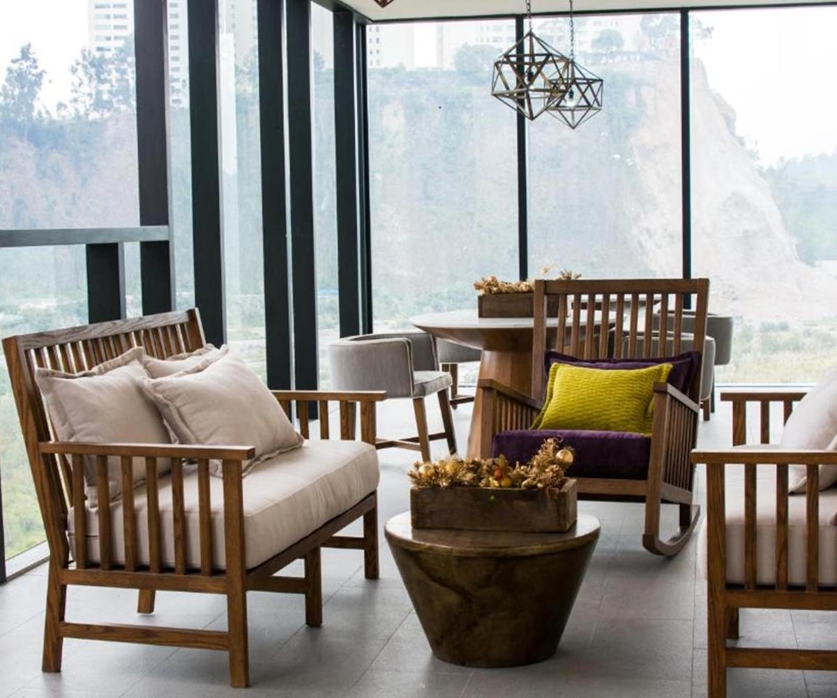 Park Life Siroco Santa Fe Apartman Mexikóváros Kültér fotó