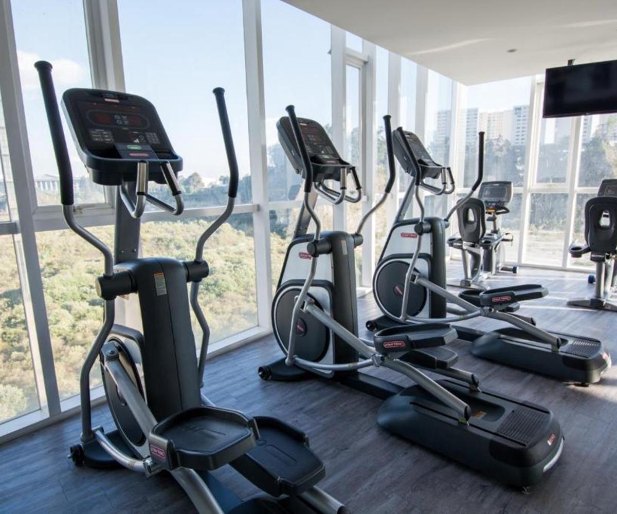 Park Life Siroco Santa Fe Apartman Mexikóváros Kültér fotó