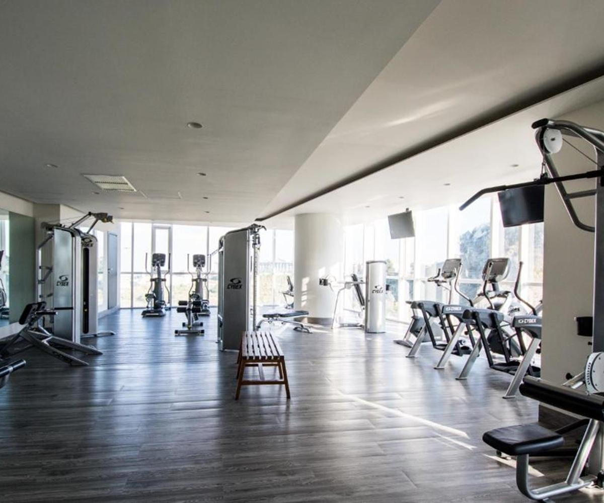 Park Life Siroco Santa Fe Apartman Mexikóváros Kültér fotó