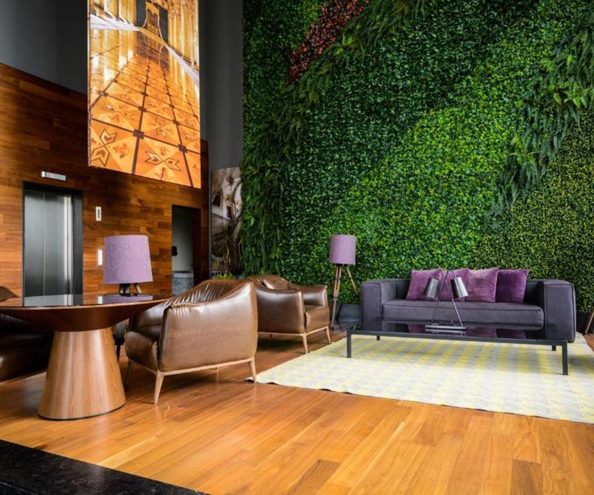 Park Life Siroco Santa Fe Apartman Mexikóváros Kültér fotó