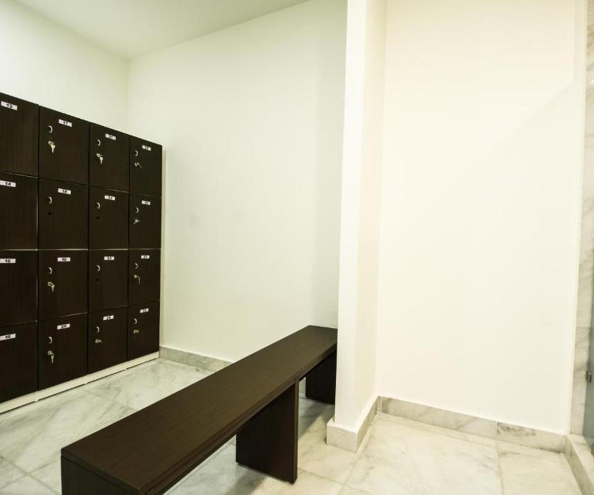 Park Life Siroco Santa Fe Apartman Mexikóváros Kültér fotó