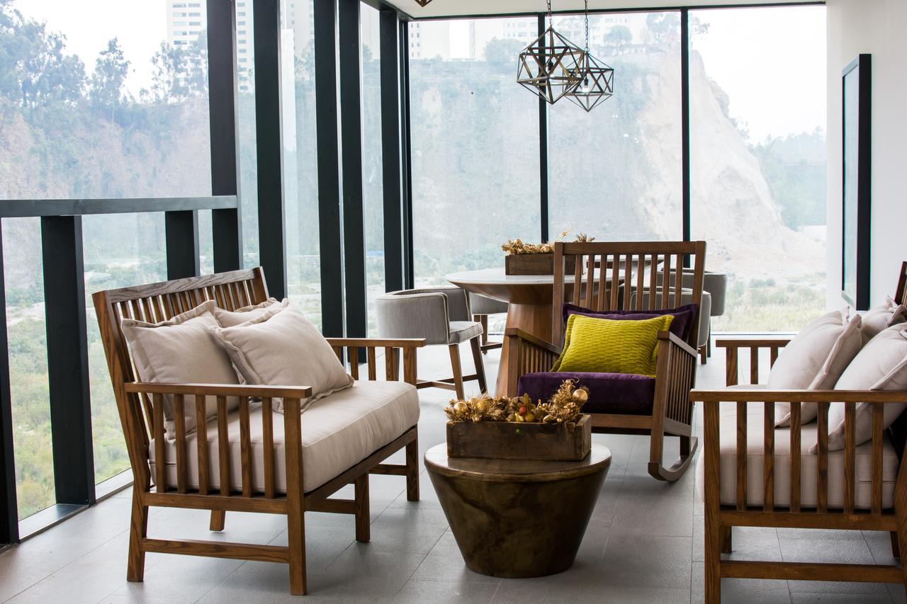 Park Life Siroco Santa Fe Apartman Mexikóváros Kültér fotó
