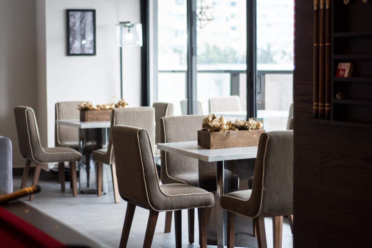 Park Life Siroco Santa Fe Apartman Mexikóváros Kültér fotó