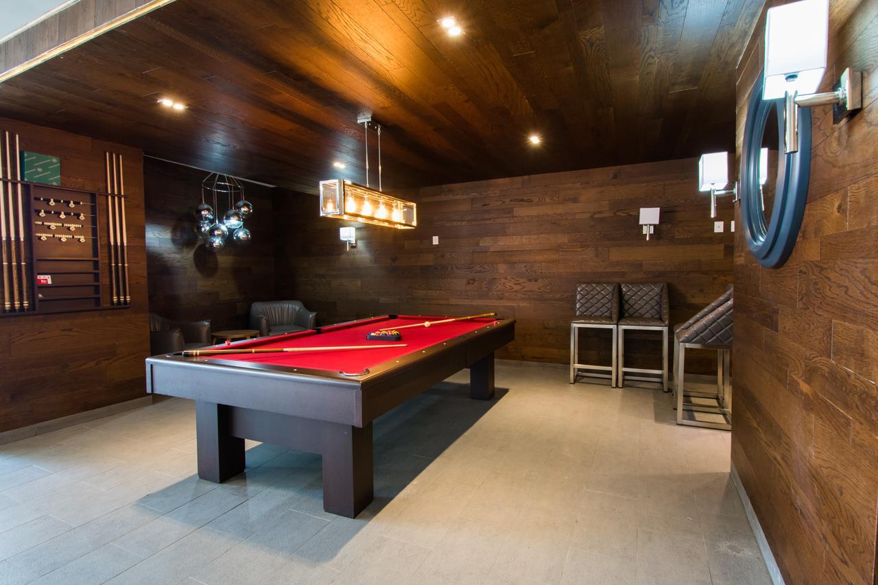 Park Life Siroco Santa Fe Apartman Mexikóváros Kültér fotó