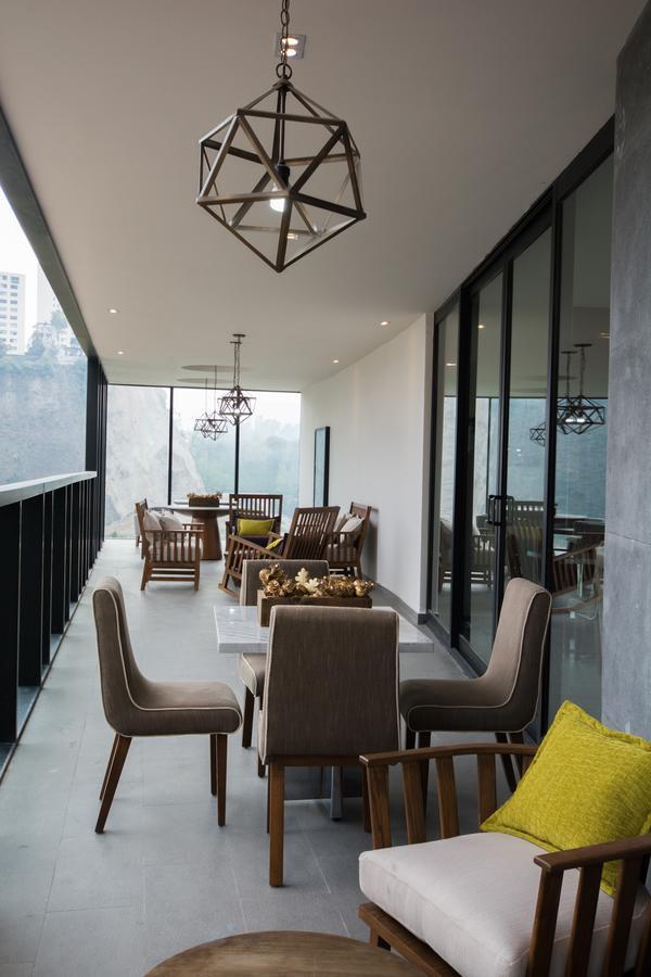 Park Life Siroco Santa Fe Apartman Mexikóváros Kültér fotó