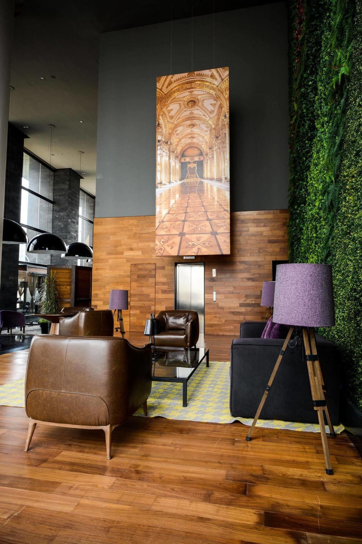 Park Life Siroco Santa Fe Apartman Mexikóváros Kültér fotó