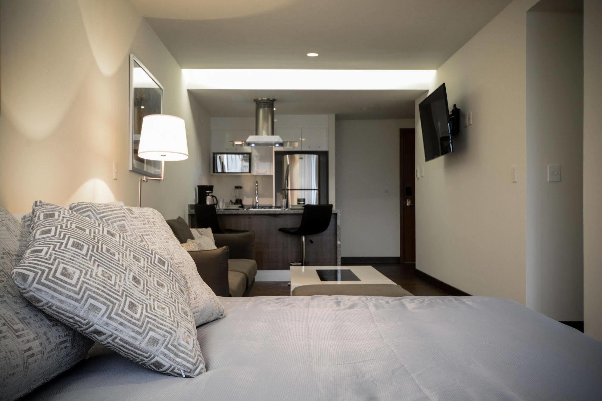 Park Life Siroco Santa Fe Apartman Mexikóváros Kültér fotó