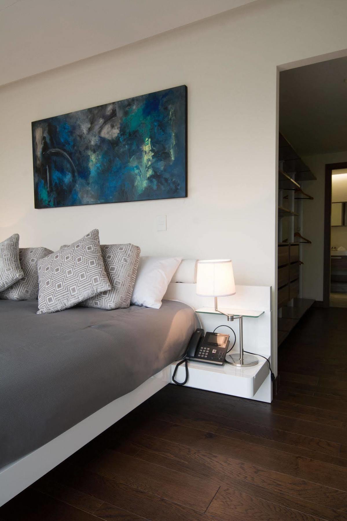 Park Life Siroco Santa Fe Apartman Mexikóváros Kültér fotó