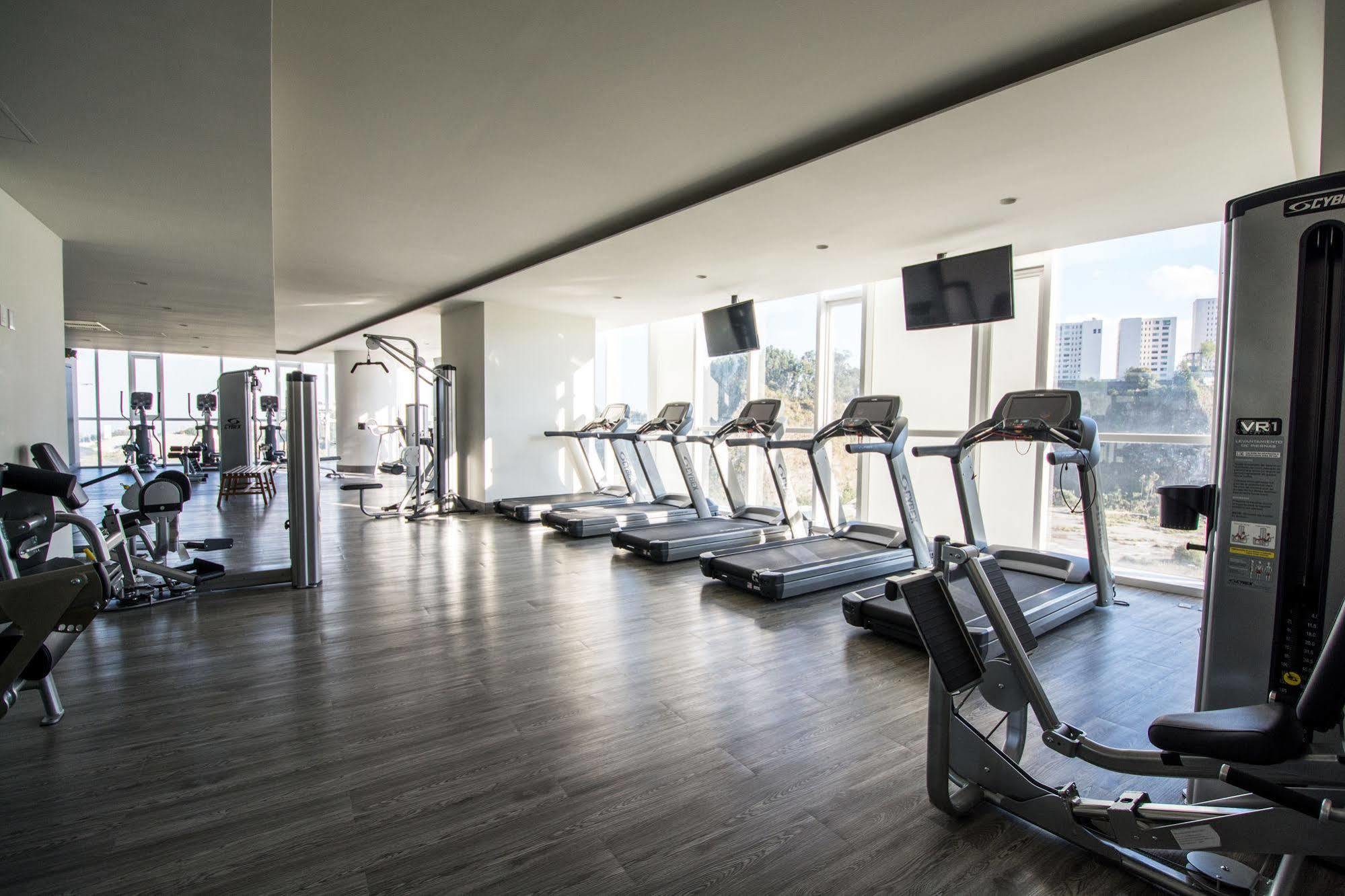 Park Life Siroco Santa Fe Apartman Mexikóváros Kültér fotó