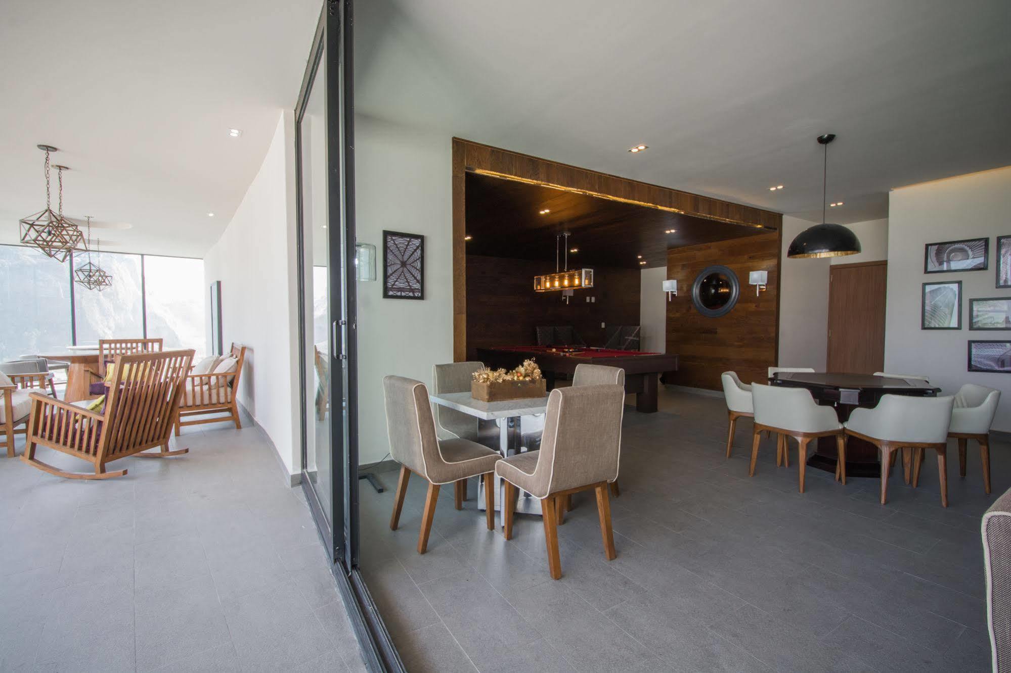 Park Life Siroco Santa Fe Apartman Mexikóváros Kültér fotó