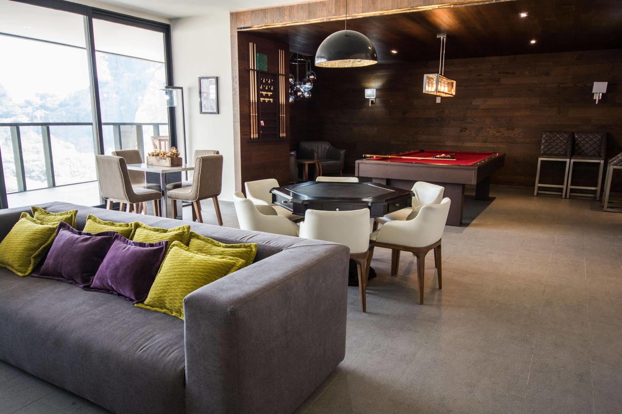 Park Life Siroco Santa Fe Apartman Mexikóváros Kültér fotó