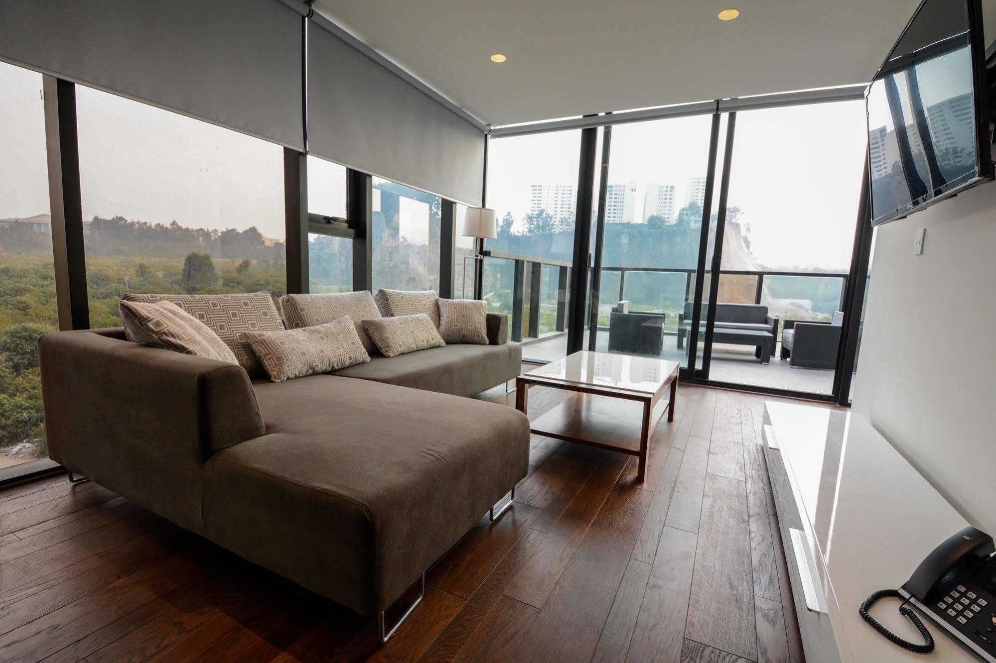 Park Life Siroco Santa Fe Apartman Mexikóváros Kültér fotó