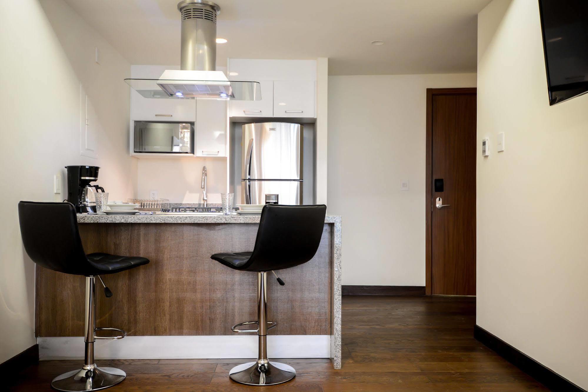 Park Life Siroco Santa Fe Apartman Mexikóváros Kültér fotó