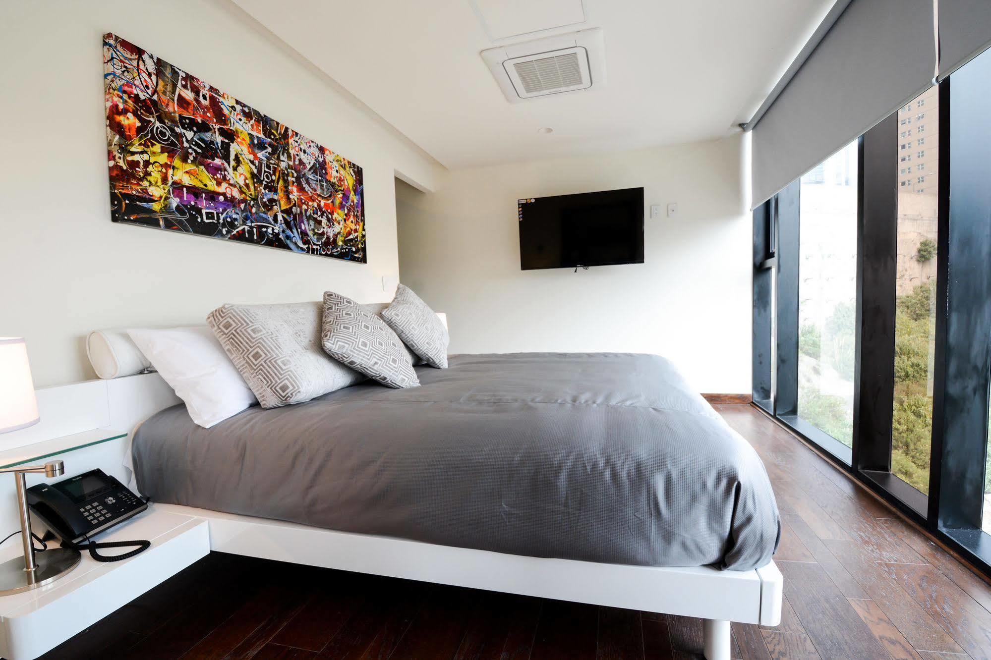 Park Life Siroco Santa Fe Apartman Mexikóváros Kültér fotó