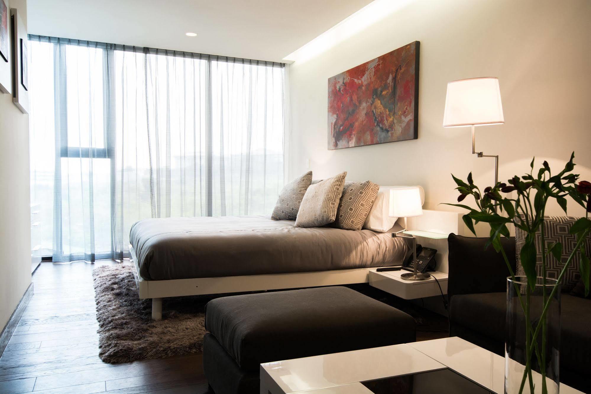 Park Life Siroco Santa Fe Apartman Mexikóváros Kültér fotó