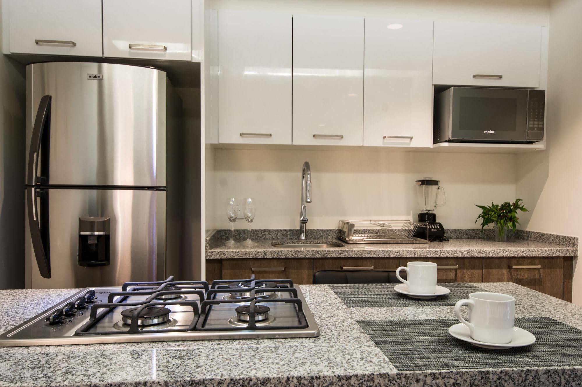 Park Life Siroco Santa Fe Apartman Mexikóváros Kültér fotó