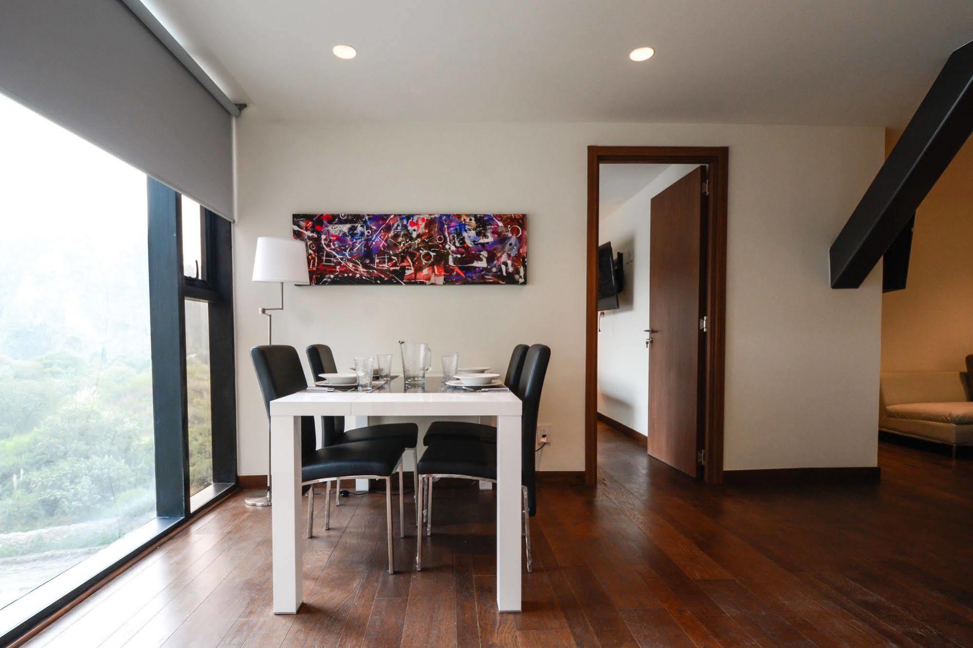 Park Life Siroco Santa Fe Apartman Mexikóváros Kültér fotó