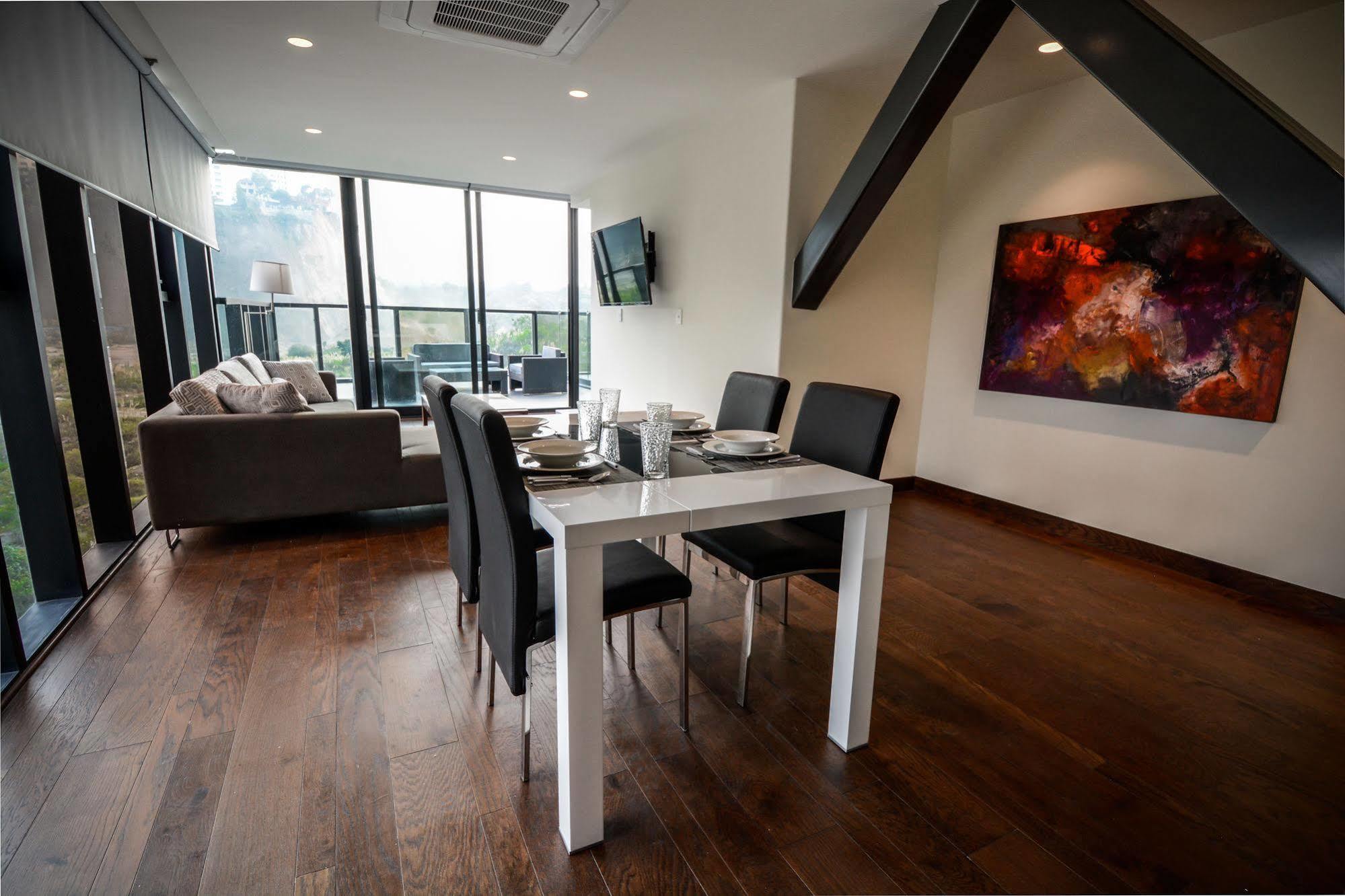 Park Life Siroco Santa Fe Apartman Mexikóváros Kültér fotó