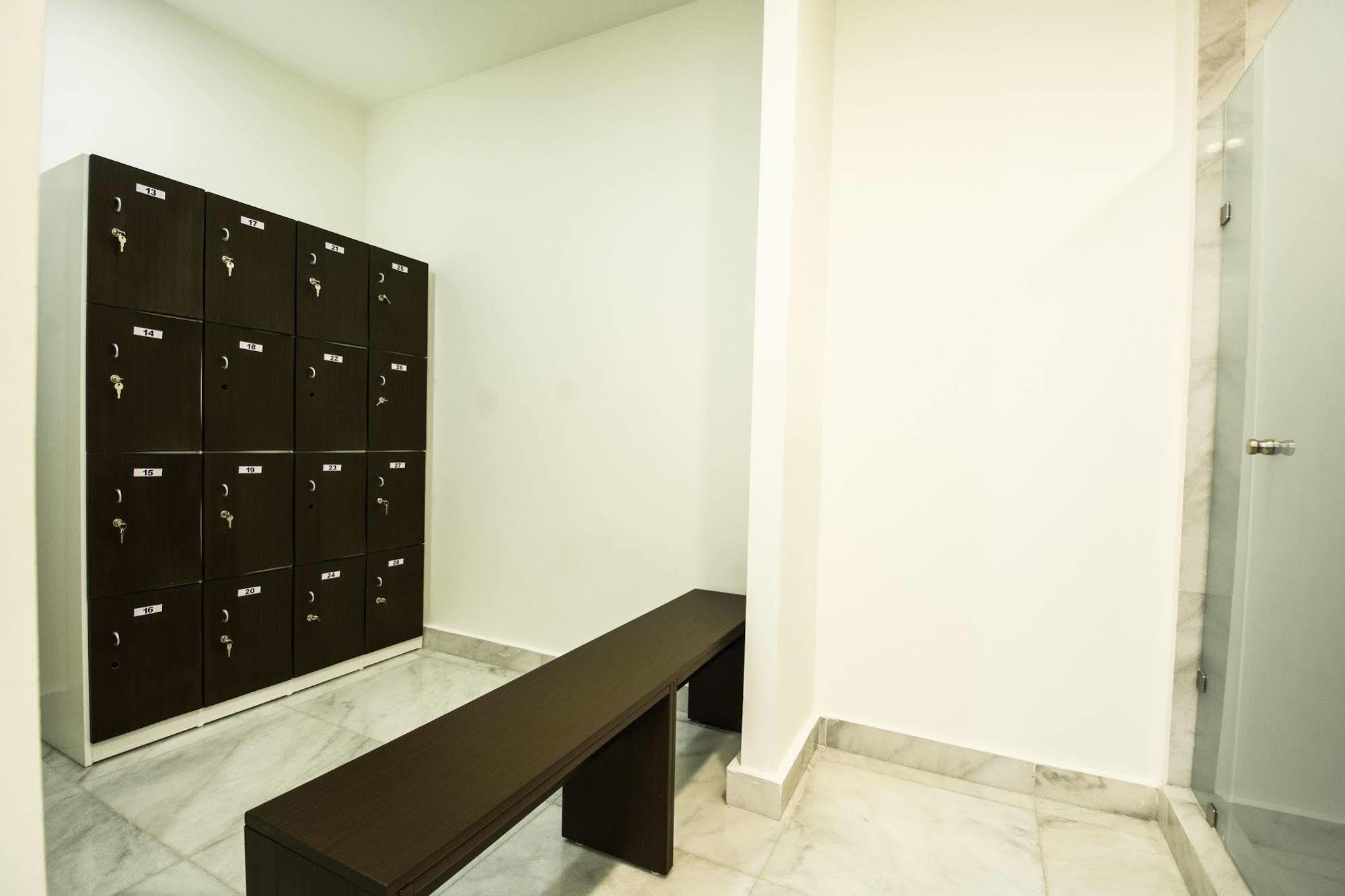Park Life Siroco Santa Fe Apartman Mexikóváros Kültér fotó